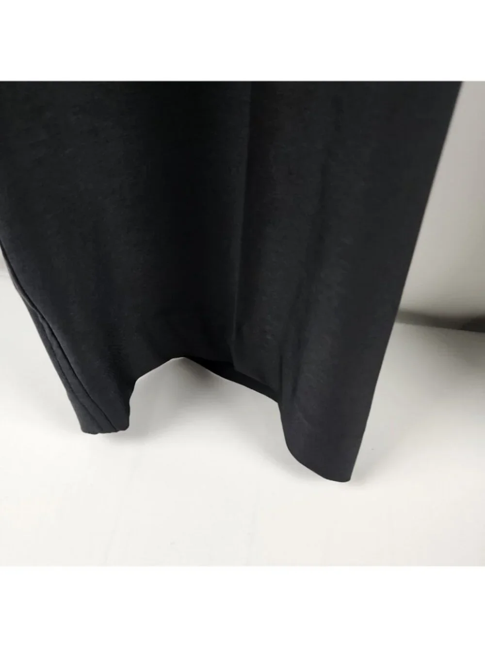 FootJoy Pants Mens 36x30 Black Golf Trousers Slash Pocket FJ Logo
